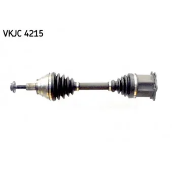 Arbre de transmission SKF VKJC 4215