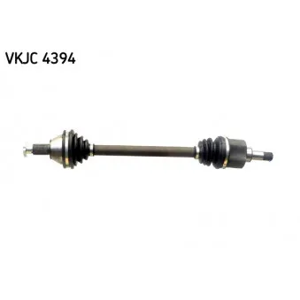 Arbre de transmission SKF VKJC 4394