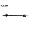 Arbre de transmission SKF VKJC 4397 - Visuel 1