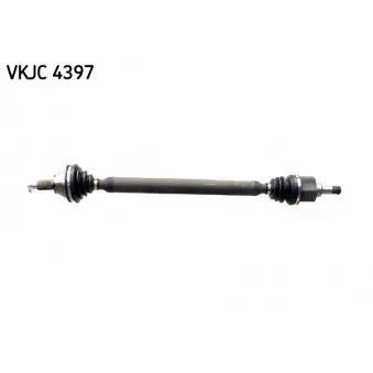 Arbre de transmission SKF VKJC 4397