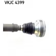 Arbre de transmission SKF VKJC 4399 - Visuel 3