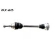 Arbre de transmission SKF VKJC 4605 - Visuel 1