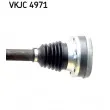 Arbre de transmission SKF VKJC 4971 - Visuel 3