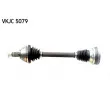 Arbre de transmission SKF VKJC 5079 - Visuel 1