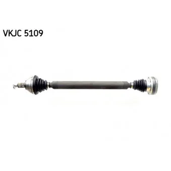 Arbre de transmission SKF VKJC 5109