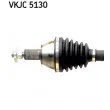 Arbre de transmission SKF VKJC 5130 - Visuel 2