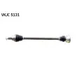 Arbre de transmission SKF VKJC 5131 - Visuel 1