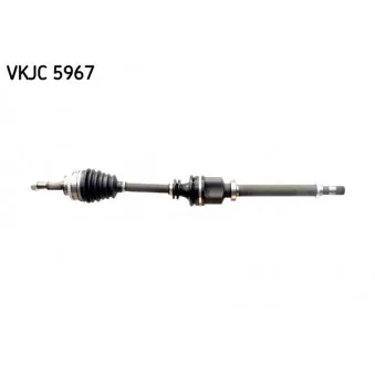 Arbre de transmission SKF VKJC 5967