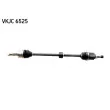 Arbre de transmission SKF VKJC 6525 - Visuel 1