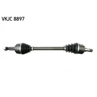 Arbre de transmission SKF VKJC 8897