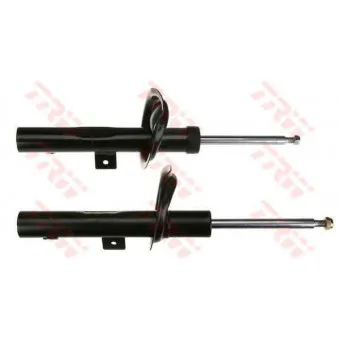 Jeu de 2 amortisseurs avant TRW JGM3801T