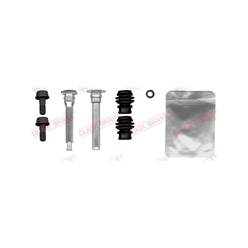 Jeu de douilles de guidage, étrier de frein QUICK BRAKE 113-1495X