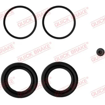 Kit de réparation, étrier de frein QUICK BRAKE 114-0044