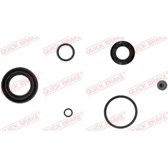 Kit de réparation, étrier de frein QUICK BRAKE 114-0062