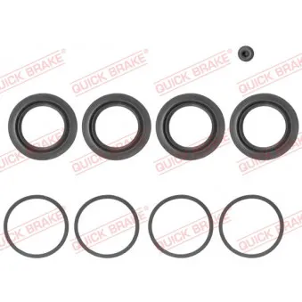 Kit de réparation, étrier de frein QUICK BRAKE 114-0081