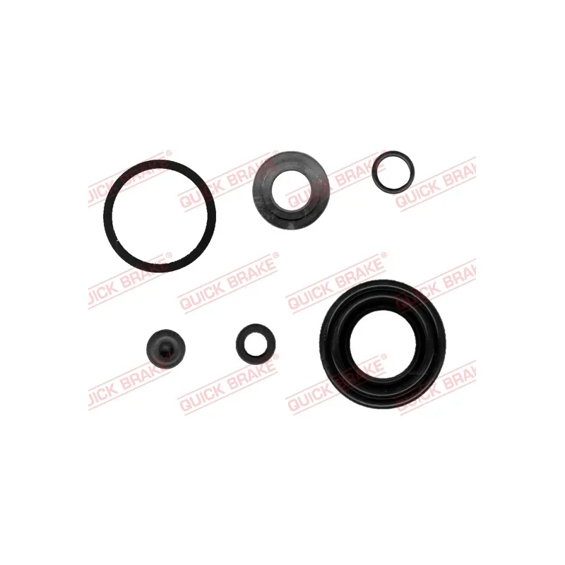 Kit de réparation, étrier de frein QUICK BRAKE 114-0109