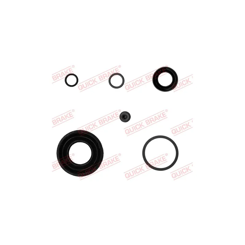 Kit de réparation, étrier de frein QUICK BRAKE 114-0123