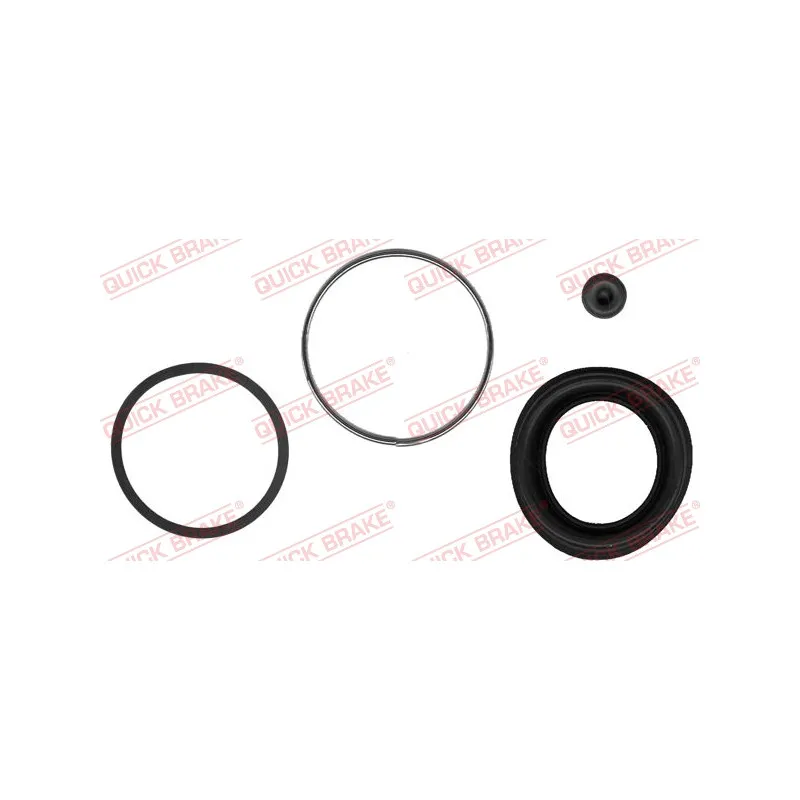 Kit de réparation, étrier de frein QUICK BRAKE 114-0275