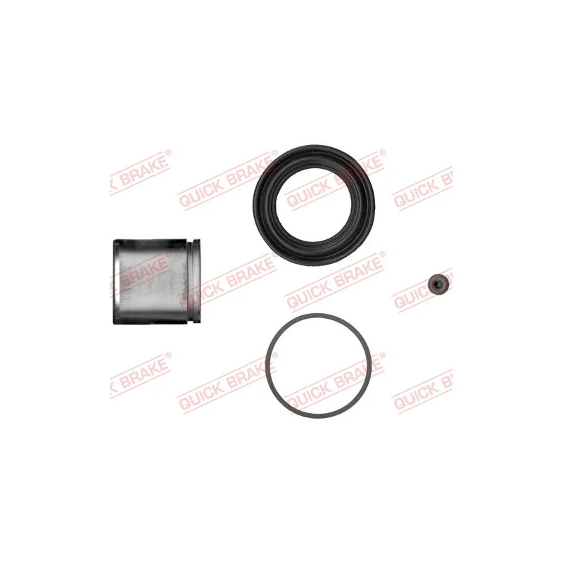 Kit de réparation, étrier de frein QUICK BRAKE 114-5011