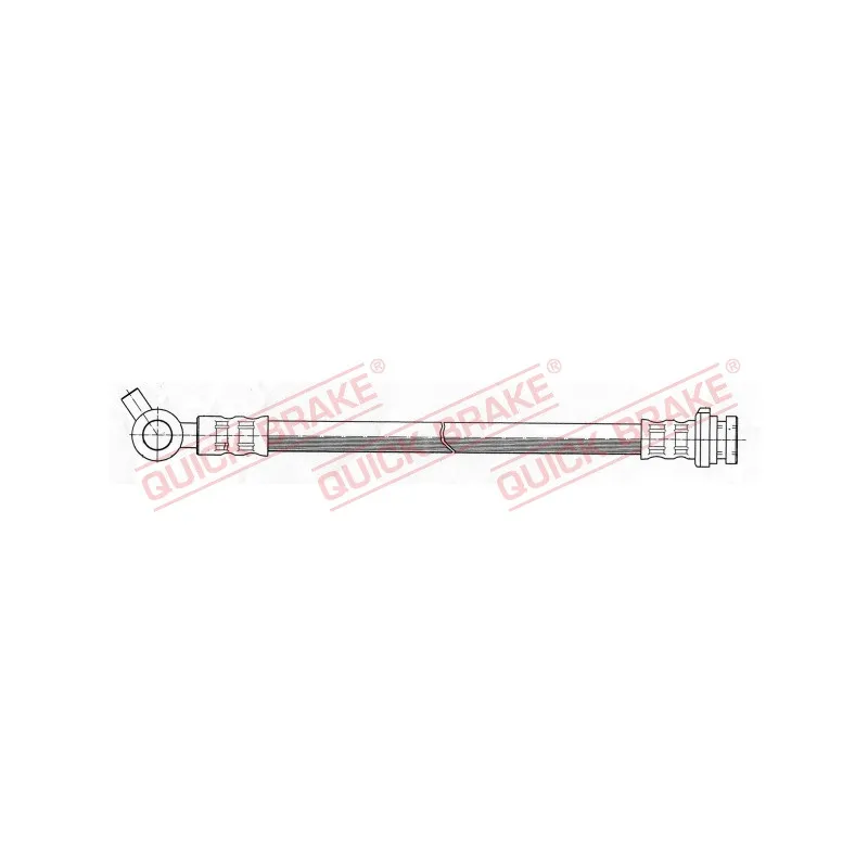 Flexible de frein QUICK BRAKE 50.039