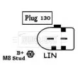 Alternateur BORG & BECK BBA2539 - Visuel 2