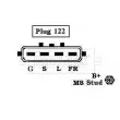 Alternateur BORG & BECK BBA2948 - Visuel 2