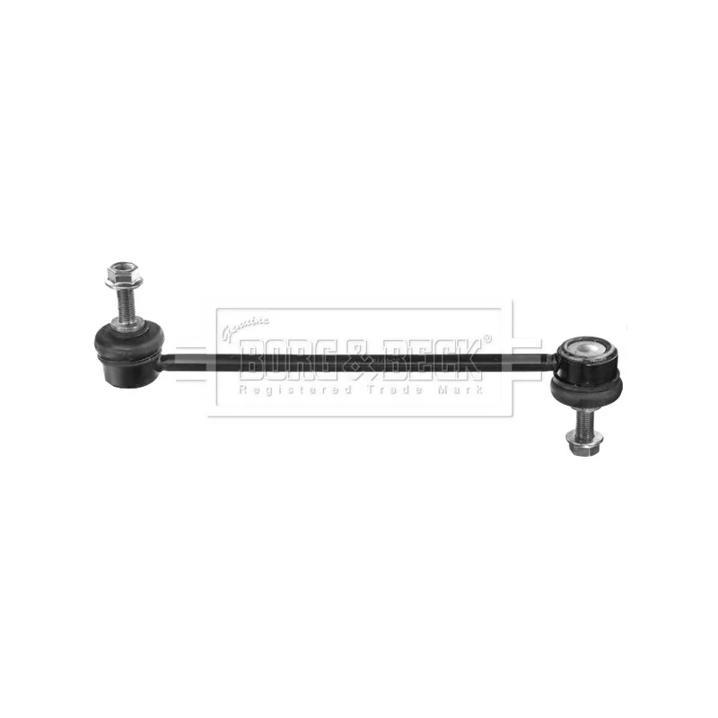 Entretoise/tige, stabilisateur BORG & BECK BDL7557