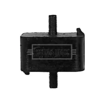 Support moteur BORG & BECK BEM3003