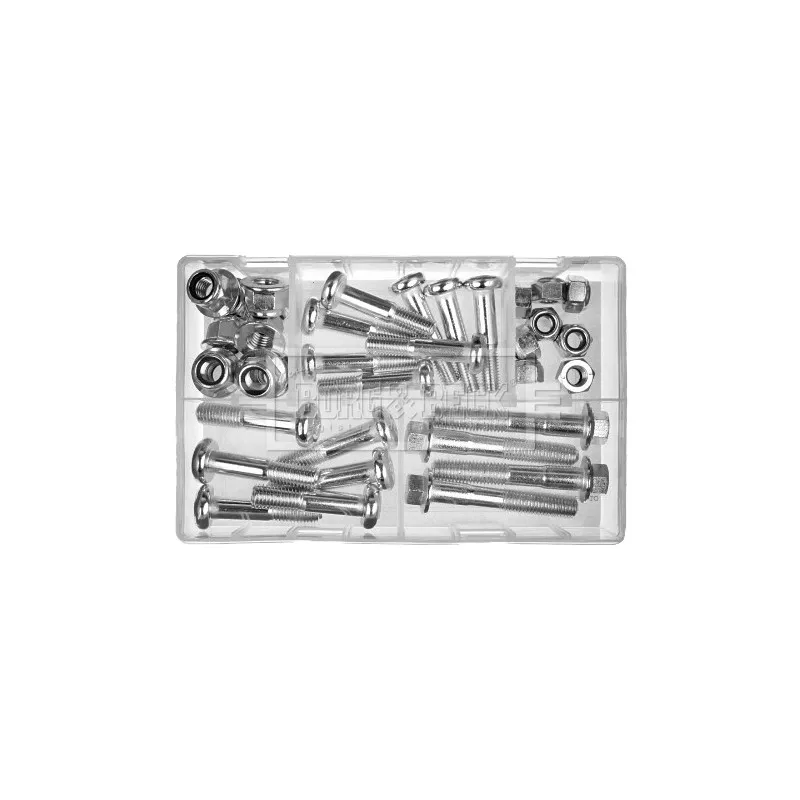Boulon de fixation, bras transversal BORG & BECK BSK6535