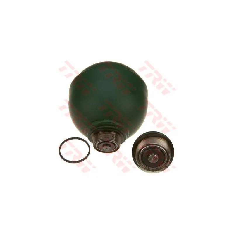 Accumulateur de, Ressort de suspension TRW JSS130