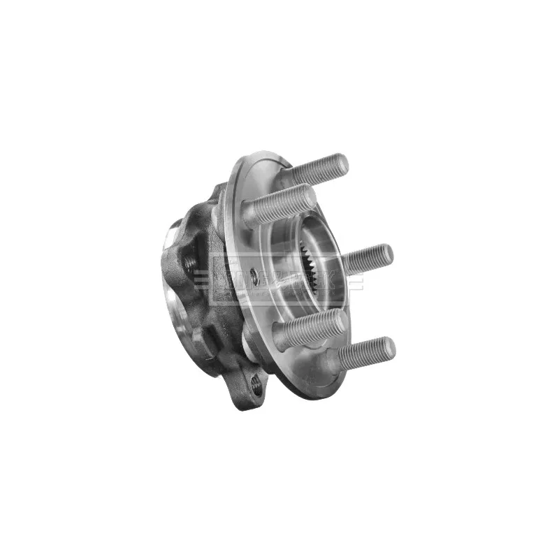 Roulement de roue avant BORG & BECK BWK1486