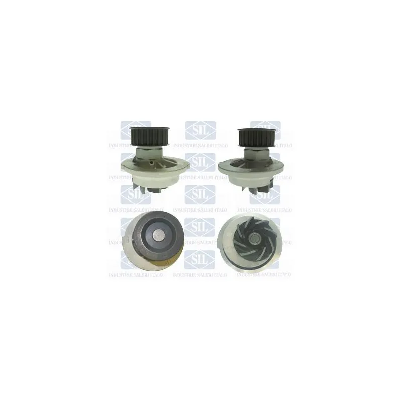 Pompe à eau Saleri SIL PA1575