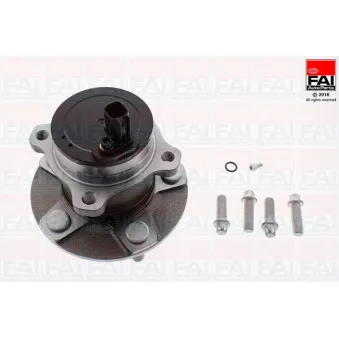 Roulement de roue arrière FAI AutoParts FHBK1024