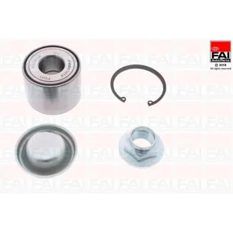 Roulement de roue arrière FAI AutoParts FWBK1012