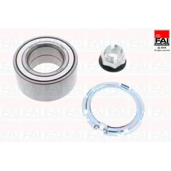 Roulement de roue avant FAI AutoParts FWBK1070