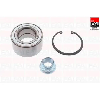 Roulement de roue avant FAI AutoParts FWBK1077