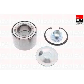 Roulement de roue arrière FAI AutoParts FWBK1089