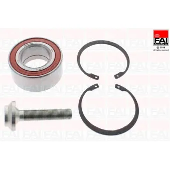 Roulement de roue avant FAI AutoParts FWBK1092