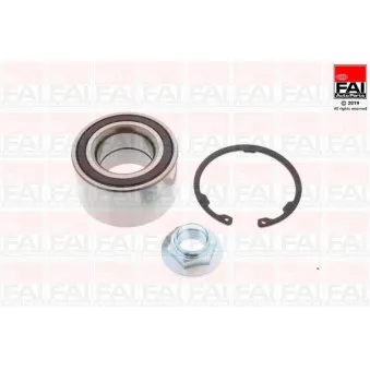 Roulement de roue avant FAI AutoParts FWBK1128