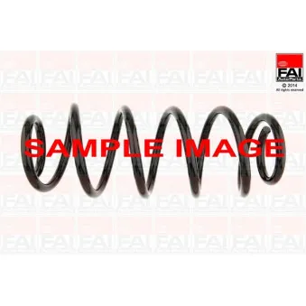 Ressort de suspension FAI AutoParts SP067