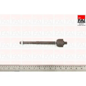 Rotule de direction intérieure, barre de connexion FAI AutoParts SS2833