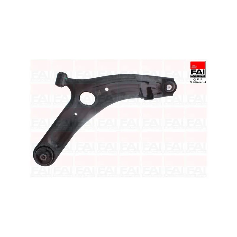 Triangle ou bras de suspension (train avant) FAI AutoParts SS9607