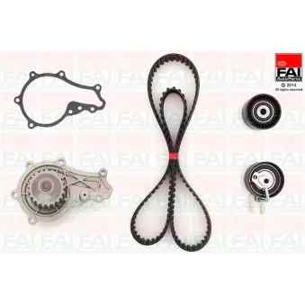 Pompe à eau + kit de courroie de distribution FAI AutoParts TBK192-6324