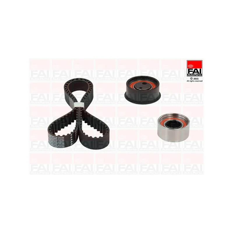 Kit de distribution FAI AutoParts TBK375