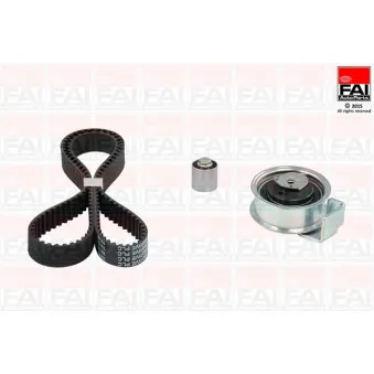 Kit de distribution FAI AutoParts TBK476