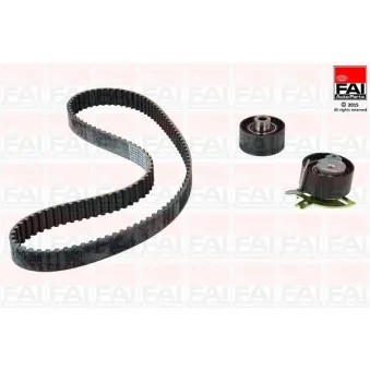 Kit de distribution FAI AutoParts TBK507