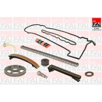 Kit de distribution par chaîne FAI AutoParts TCK155