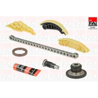 Kit de distribution par chaîne FAI AutoParts TCK179