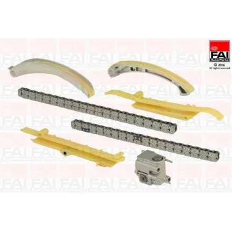 Kit de distribution par chaîne FAI AutoParts TCK183NG