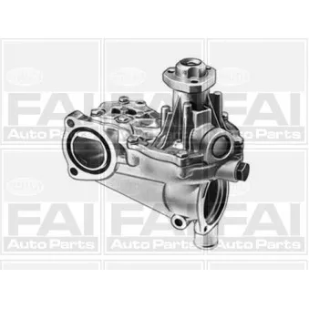 Pompe à eau FAI AutoParts WP6105BH